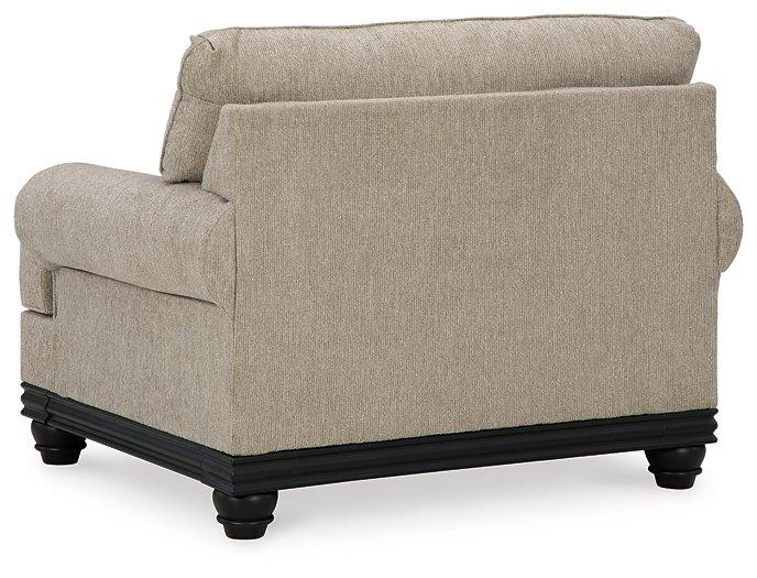 Elbiani Oversized Chair - Aras Mattress And Furniture(Las Vegas, NV)