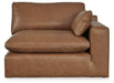 Emilia 2-Piece Sectional Loveseat - Aras Mattress And Furniture(Las Vegas, NV)