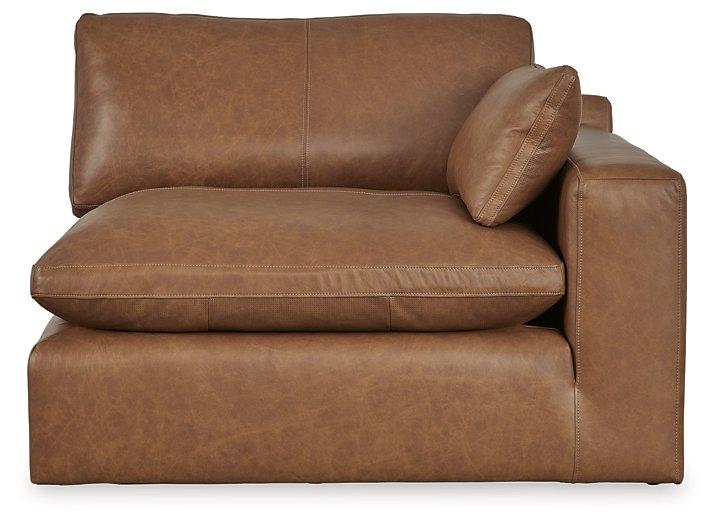 Emilia 2-Piece Sectional Loveseat - Aras Mattress And Furniture(Las Vegas, NV)