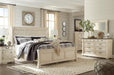 Bolanburg Bedroom Set - Aras Mattress And Furniture(Las Vegas, NV)