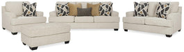 Heartcort Living Room Set - Aras Mattress And Furniture(Las Vegas, NV)