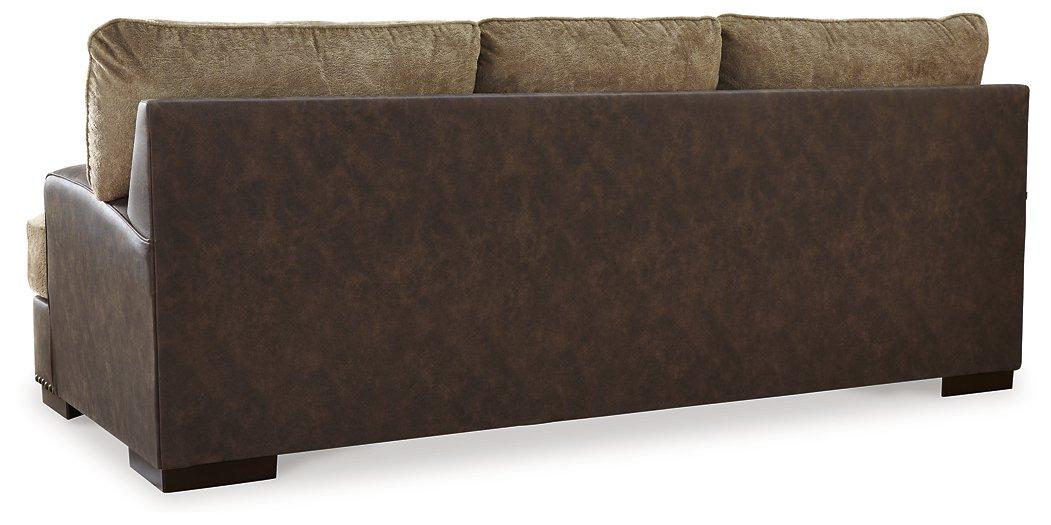 Alesbury Sofa - Aras Mattress And Furniture(Las Vegas, NV)