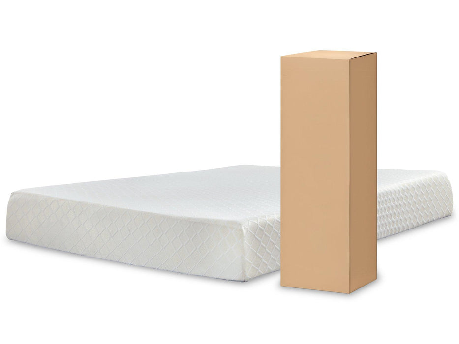 Socalle Bed and Mattress Set - Aras Mattress And Furniture(Las Vegas, NV)