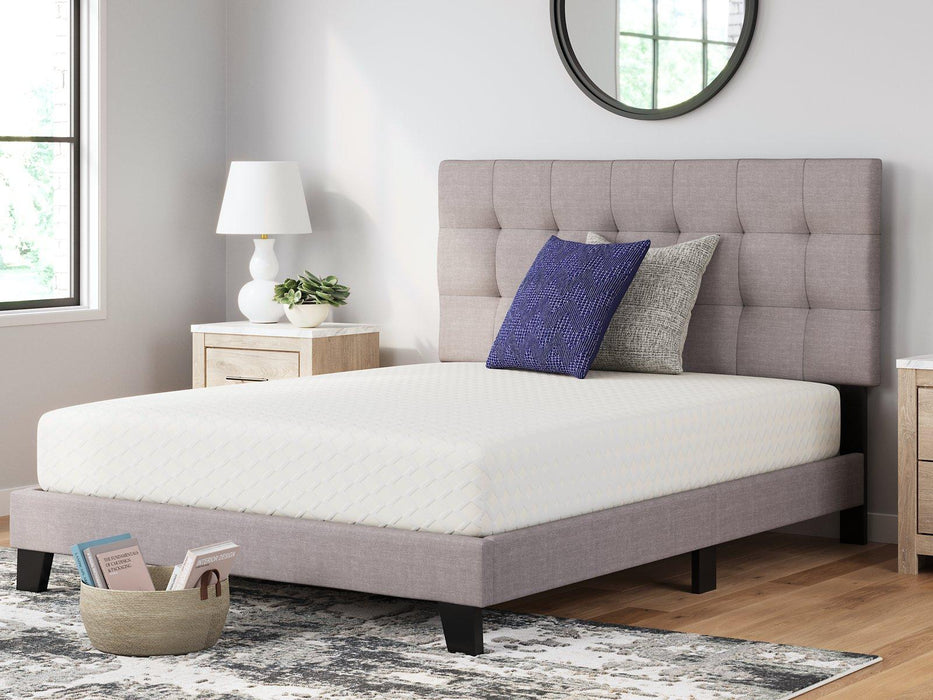 10 Inch Chime Memory Foam Mattress Set - Aras Mattress And Furniture(Las Vegas, NV)