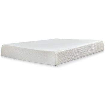 10 Inch Chime Memory Foam Mattress Set - Aras Mattress And Furniture(Las Vegas, NV)