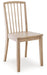 Gleanville Dining Chair - Aras Mattress And Furniture(Las Vegas, NV)