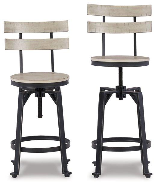 Karisslyn Counter Height Bar Stool - Aras Mattress And Furniture(Las Vegas, NV)