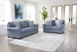 Carissa Manor Living Room Set - Aras Mattress And Furniture(Las Vegas, NV)