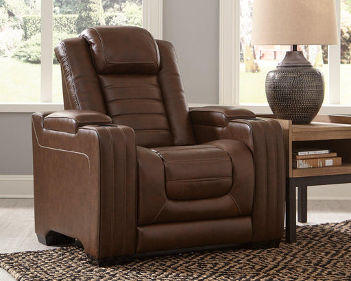 Backtrack Power Recliner - Aras Mattress And Furniture(Las Vegas, NV)