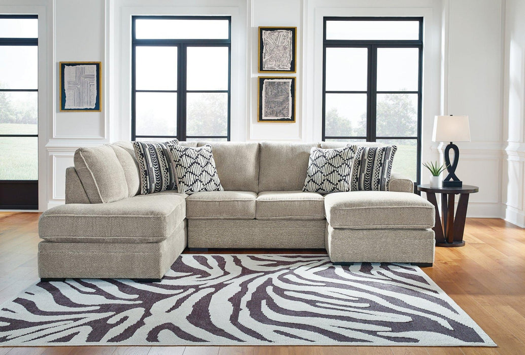 Calnita Living Rom Set - Aras Mattress And Furniture(Las Vegas, NV)
