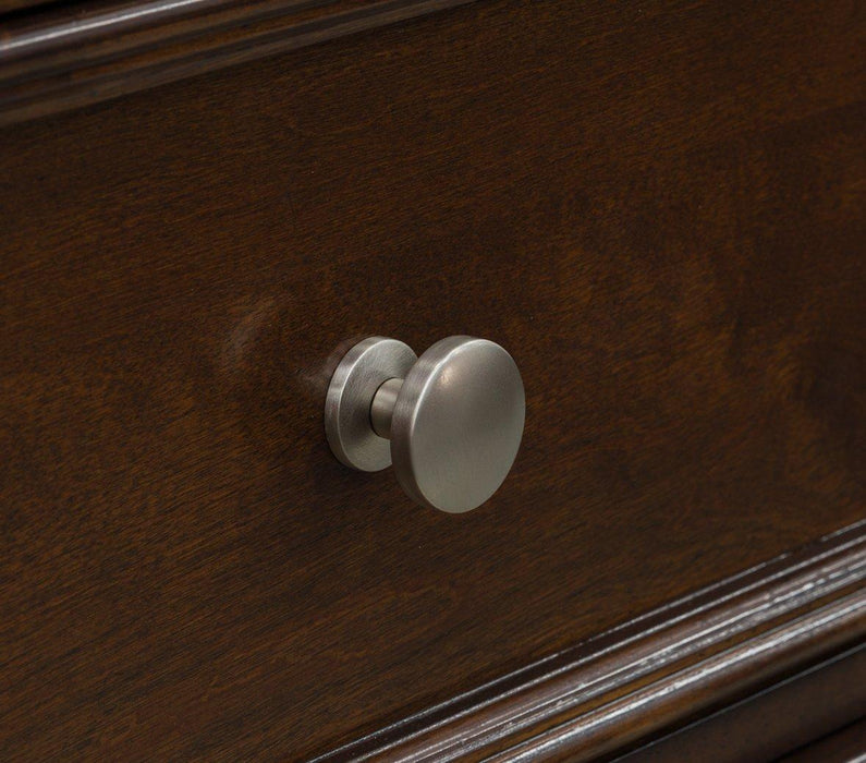 Danabrin Dresser and Mirror - Aras Mattress And Furniture(Las Vegas, NV)