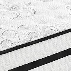 Chime 10 Inch Hybrid Mattress Package - Aras Mattress And Furniture(Las Vegas, NV)