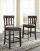 Haddigan Bar Stool Set - Aras Mattress And Furniture(Las Vegas, NV)