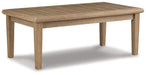 Gerianne Coffee Table - Aras Mattress And Furniture(Las Vegas, NV)