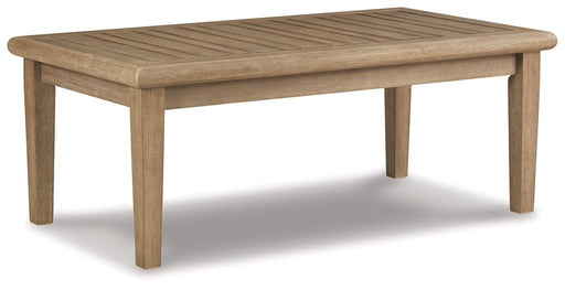 Gerianne Coffee Table - Aras Mattress And Furniture(Las Vegas, NV)