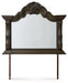 Maylee Dresser and Mirror - Aras Mattress And Furniture(Las Vegas, NV)