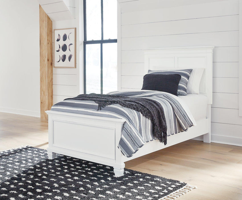 Fortman Bedroom Set - Aras Mattress And Furniture(Las Vegas, NV)