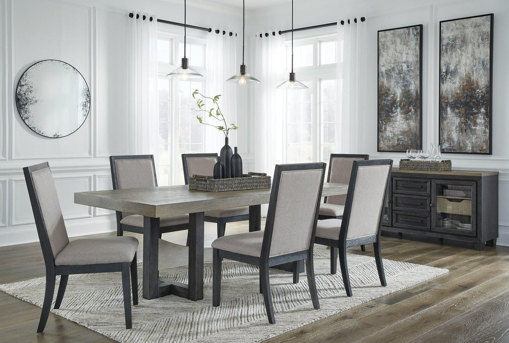 Foyland Dining Set - Aras Mattress And Furniture(Las Vegas, NV)