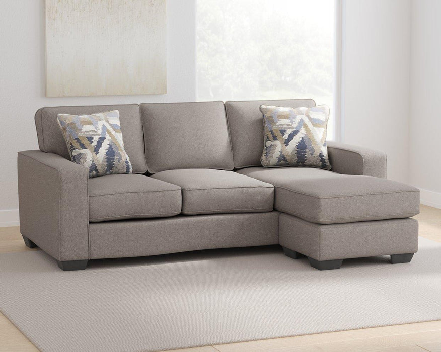 Greaves Sofa Chaise - Aras Mattress And Furniture(Las Vegas, NV)