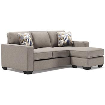 Greaves Sofa Chaise - Aras Mattress And Furniture(Las Vegas, NV)