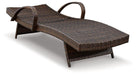 Kantana Chaise Lounge (set of 2) - Aras Mattress And Furniture(Las Vegas, NV)