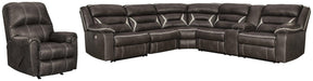 Kincord Living Room Set - Aras Mattress And Furniture(Las Vegas, NV)