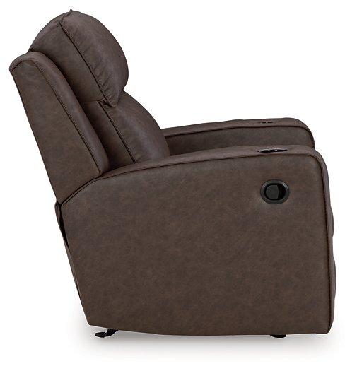 Lavenhorne Recliner - Aras Mattress And Furniture(Las Vegas, NV)