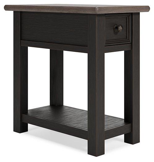 Tyler Creek End Table Set - Aras Mattress And Furniture(Las Vegas, NV)