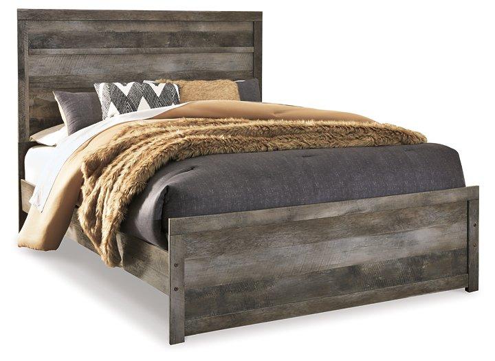 Wynnlow Bedroom Set - Aras Mattress And Furniture(Las Vegas, NV)
