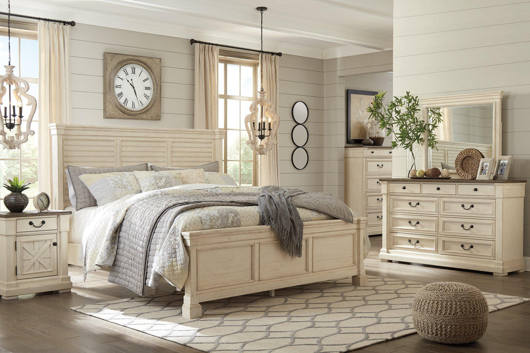 Bolanburg Bedroom Set - Aras Mattress And Furniture(Las Vegas, NV)