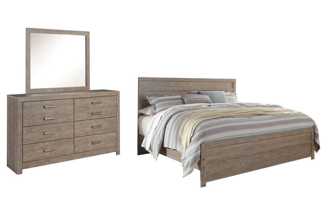 Culverbach Bedroom Set - Aras Mattress And Furniture(Las Vegas, NV)