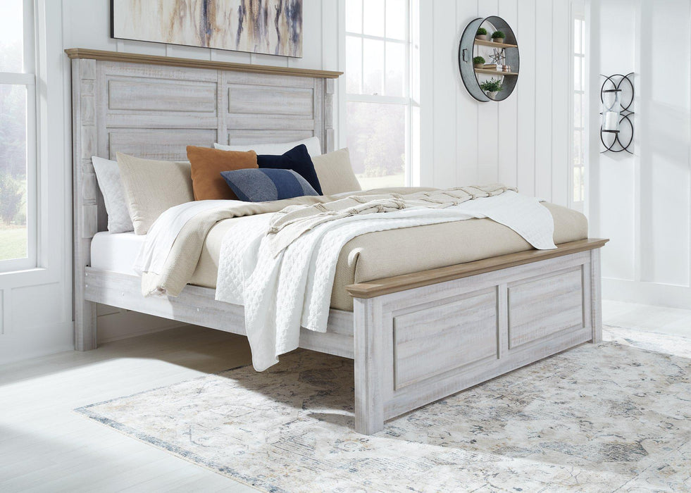 Haven Bay Bedroom Set - Aras Mattress And Furniture(Las Vegas, NV)