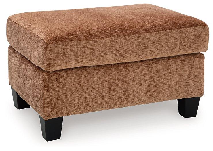 Amity Bay Ottoman - Aras Mattress And Furniture(Las Vegas, NV)