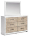 Charbitt Bedroom Set - Aras Mattress And Furniture(Las Vegas, NV)