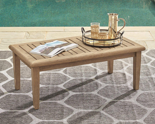 Gerianne Coffee Table - Aras Mattress And Furniture(Las Vegas, NV)