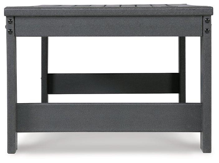 Amora Outdoor Coffee Table - Aras Mattress And Furniture(Las Vegas, NV)