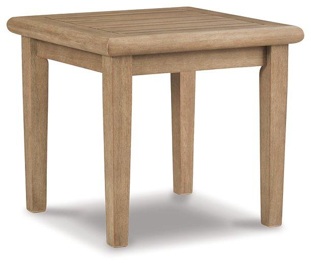 Gerianne End Table - Aras Mattress And Furniture(Las Vegas, NV)