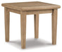 Gerianne End Table - Aras Mattress And Furniture(Las Vegas, NV)