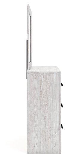 Cayboni Dresser and Mirror - Aras Mattress And Furniture(Las Vegas, NV)