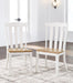 Ashbryn Dining Chair - Aras Mattress And Furniture(Las Vegas, NV)