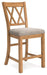 Havonplane Counter Height Barstool - Aras Mattress And Furniture(Las Vegas, NV)