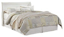 Anarasia Bed - Aras Mattress And Furniture(Las Vegas, NV)