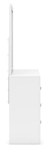 Binterglen Dresser and Mirror - Aras Mattress And Furniture(Las Vegas, NV)