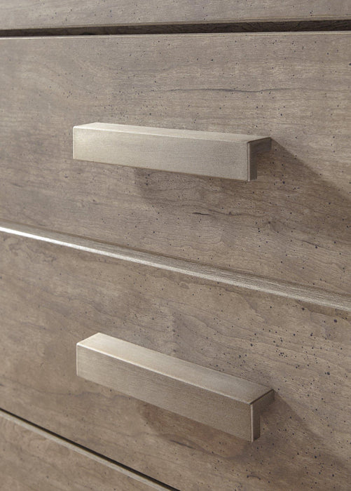 Culverbach Dresser and Mirror - Aras Mattress And Furniture(Las Vegas, NV)