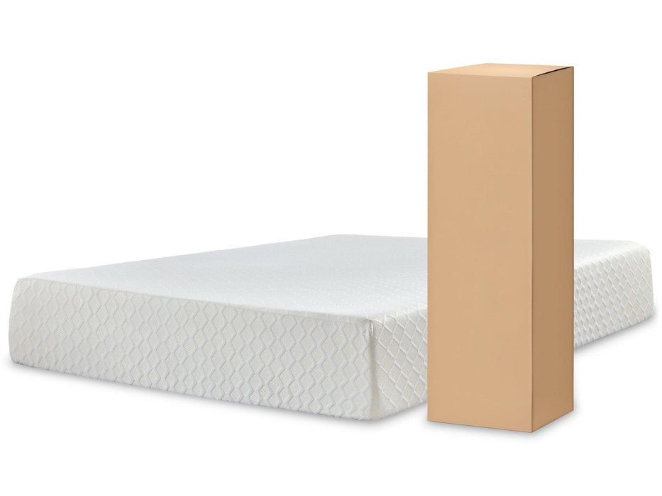 Socalle Bed and Mattress Set - Aras Mattress And Furniture(Las Vegas, NV)