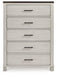 Darborn Chest of Drawers - Aras Mattress And Furniture(Las Vegas, NV)