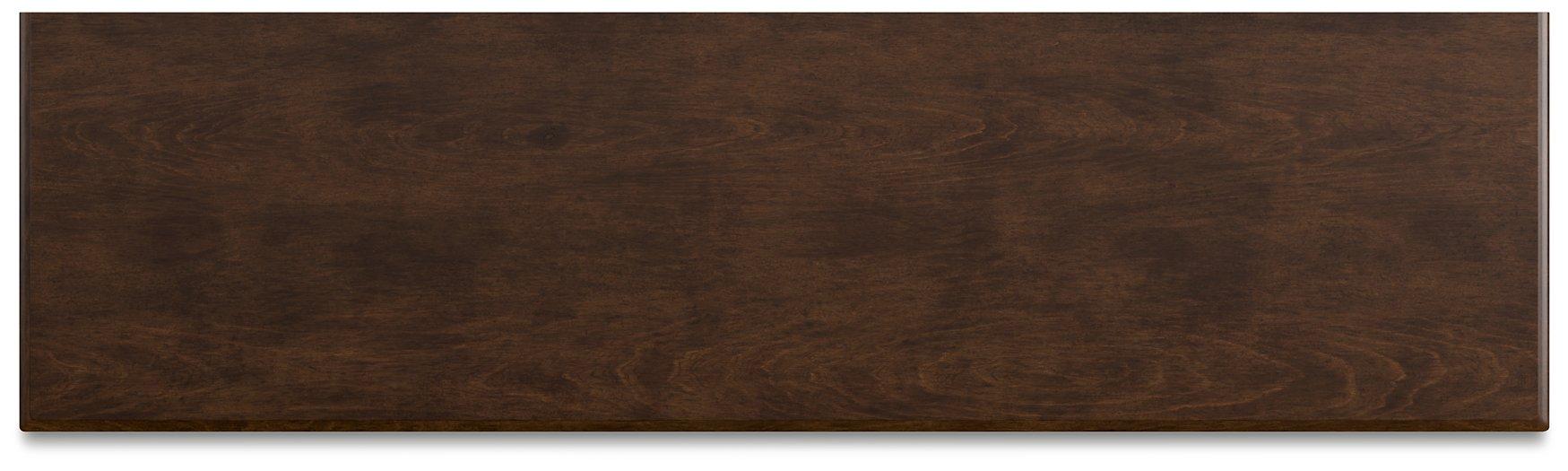 Danabrin Dresser and Mirror - Aras Mattress And Furniture(Las Vegas, NV)
