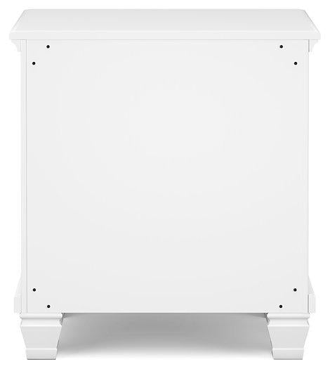 Fortman Nightstand - Aras Mattress And Furniture(Las Vegas, NV)