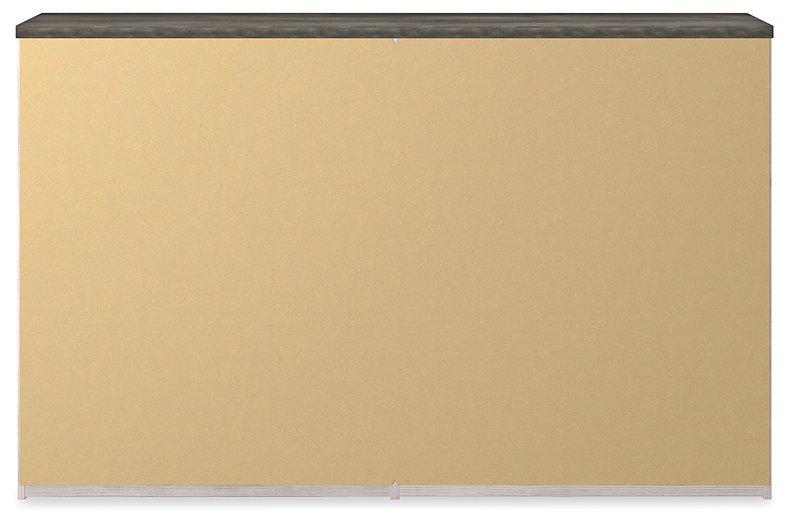 Gerridan Dresser and Mirror - Aras Mattress And Furniture(Las Vegas, NV)