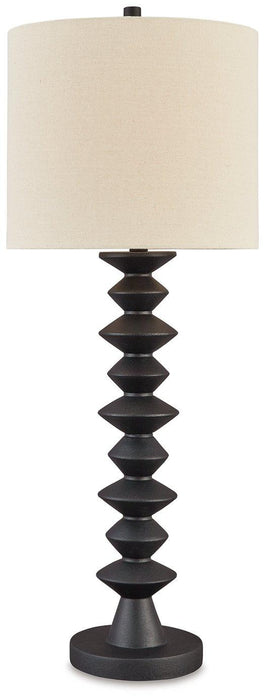 Luanndon Lamp Set - Aras Mattress And Furniture(Las Vegas, NV)